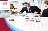 Offre de formations Mines Alès Executive Education