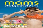 MamsMagazine, vakantie editie