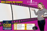 Folder, DSMKeukens opendeurdagen Beveren-Leie week 38 Frans