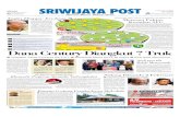 Sriwijaya Post Edisi Selasa 26 Januari 2010