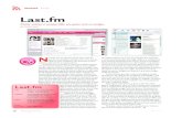 Mac+ 14 - Last.fm