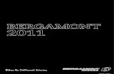 BERGAMONT Catalog 2011