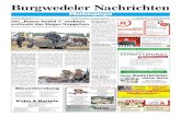 Burgwedeler Nachrichten 31-08-2011