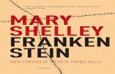 Shelley, Mary - Frankenstein (læseprøve)
