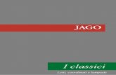 jago classic