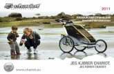 Chariot Minibrochure NO/DK 2011
