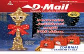 D-Mail Natale 2010 CZ
