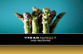 Urban Jungle // Recettes