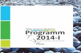 Tölzer Seminar Akademie Programm Frühjahr/Sommer 2014