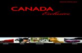 Canada Exclusive Winter/Spring 2012