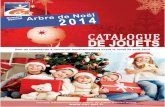 Catalogue de jouets | Arbre de Noël 2014 - CER SNCF PSL