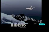 RIDERS Catalogue AW2011