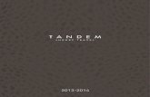 Catálogo TANDEM Luxury Travel 2013-2014