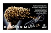 Bellissima Imetec - Curl Styling Guide