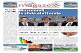 Magaze.it Speciale Elezioni 2010 Mussomeli