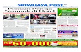 Sriwijaya Post Edisi Senin 19 Desember 2011
