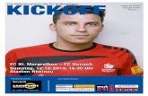 FC St. Margrethen - FC Sirnach