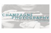 Prints & Packaging - Champagne Photography