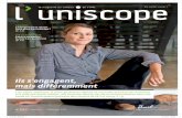 Uniscope 578 - novembre 2012