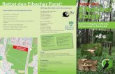 Rettet den Eibacher Forst!