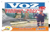 Revista VOZ - Callao  Setiembre