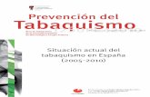 Prevención del Tabaquismo. v12, sup1, Mayo 2010.