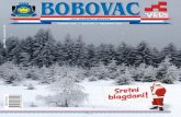 List Bobovac Vareš br. 204