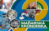 Madarska ekonomika 2013