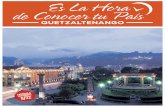 Es La Hora de Conocer tu País - Quetzaltenango