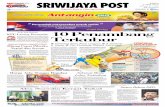 Sriwijaya Post Edisi Sabtu 6 April 2013
