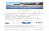 Seminar om vidensbaseret risikovurdering af strande invitation