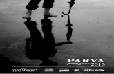 Catálogo paraguas Parva 2013