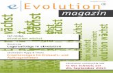 eEvolution magazin 01.13