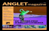 ANGLET magazine n°97 - Juillet-Août 2008