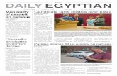 Daily Egyptian 8/31/12