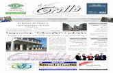 Periodico Il Grillo - anno 5 - numero 30 - 17 settembre 2011
