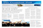 The President Post Indonesia Edisi I September 2012