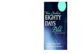Eighty Days - Blå