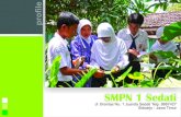 Profil SMPN 1 Sedati Sidoarjo