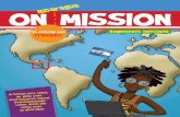 ON MISSION 11 Begleitheft - Auszug