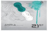 21st  - Ameba bottlerack