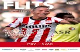 Flits PSV - Ajax