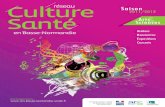 Programme Culture/Santé Basse-Normandie 2012