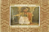 JUDIOS - ALFEREZ 1986