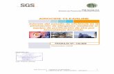 Informe SGS alérgenos