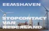Eemshaven - Stopcontact van Nederland