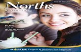 Norths Leagues & Services Club - Issue 20