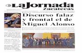 La Jornada Zacatecas, martes 14 de septiembre de 2010
