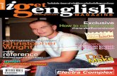 นิตยสาร I Get English เล่ม 2