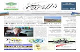 Periodico Il Grillo - anno 5 - numero 27 - 9 luglio 2011